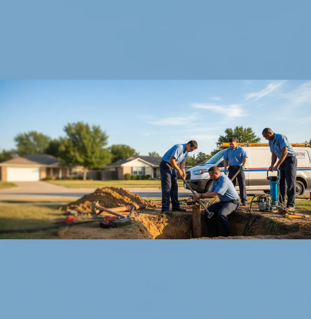 Water Heater Repair & Plumber in Huntertown